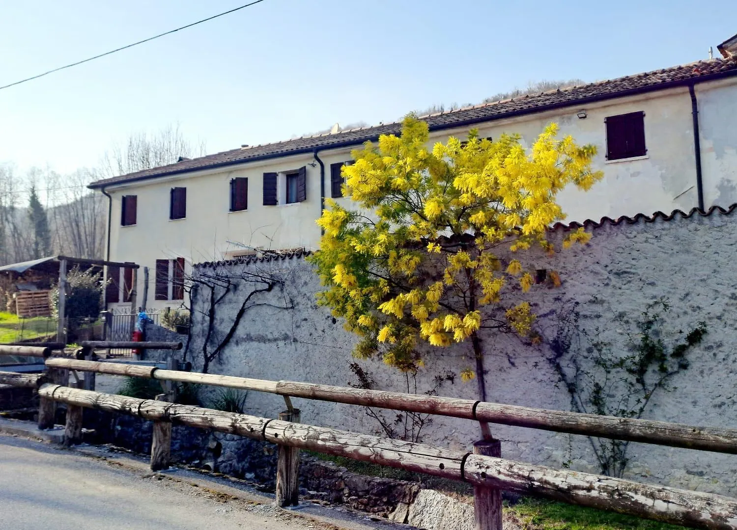 Colline Di Castelcucco Hotel Gasthuis