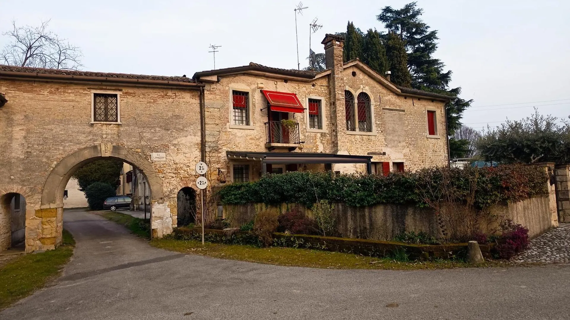Gasthuis Colline Di Castelcucco Hotel